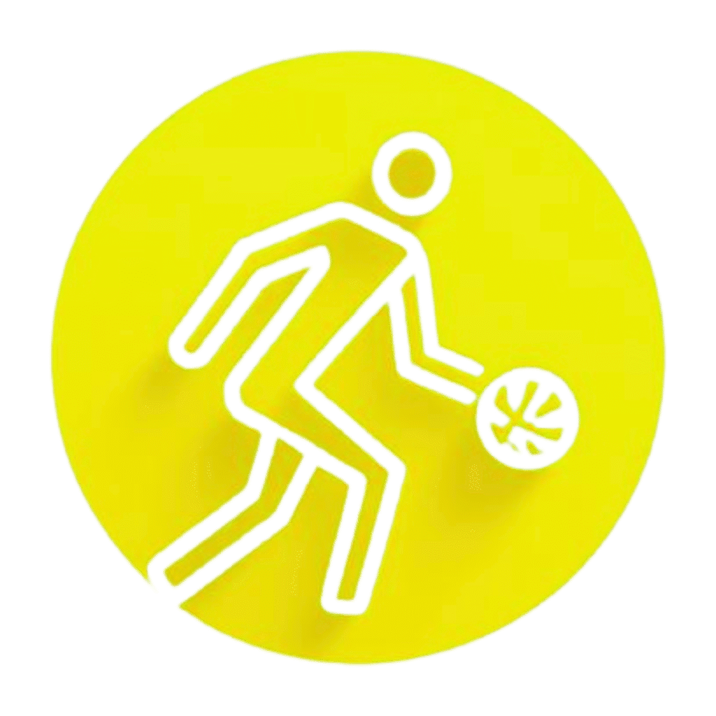 dribble